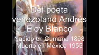 andres eloy blanco
